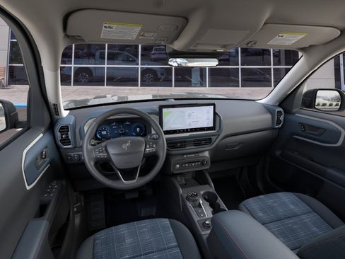 New 2025 Ford Bronco Sport Heritage w/ Convenience Package AWD/4WD image 9