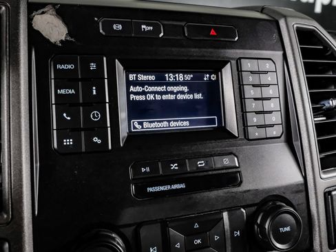 Used 2021 Ford F550 4x4 Crew Cab Super Duty w/ Power Equipment Group image 25
