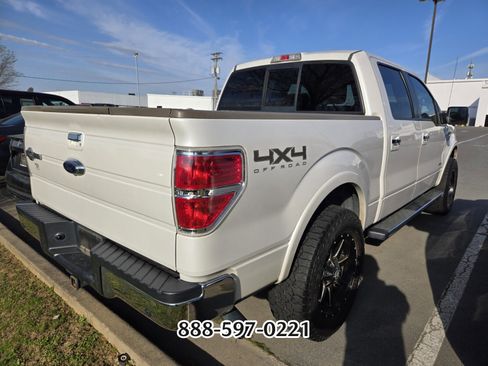 Used 2014 Ford F150 King Ranch w/ King Ranch Luxury Package image 9