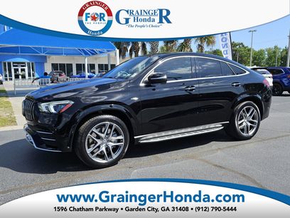 Used 2021 Mercedes-Benz GLE 53 AMG 4MATIC Coupe