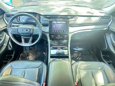 Used 2022 Jeep Grand Cherokee Limited RWD image 15