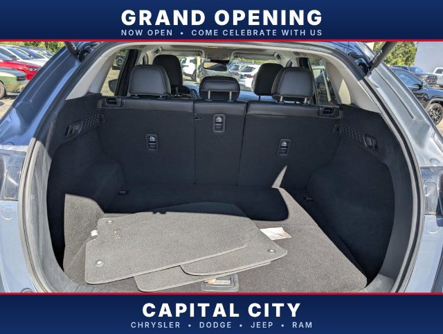 Used 2025 MAZDA CX-5 Carbon Edition AWD/4WD image 13