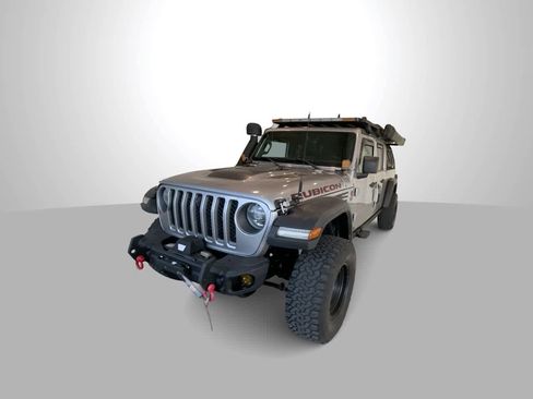 Used 2020 Jeep Gladiator Rubicon image 4
