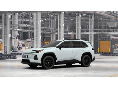 New 2026 Toyota RAV4 XLE Premium