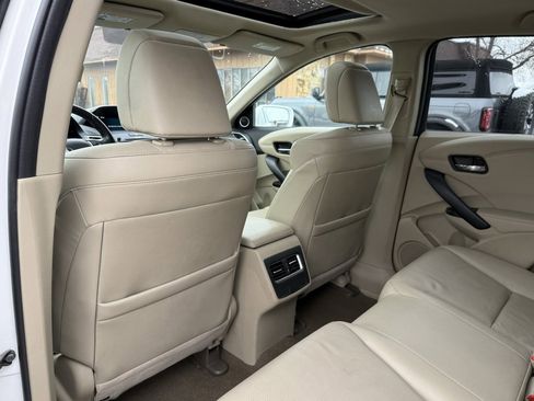 Used 2018 Acura RDX w/ Technology Package image 16