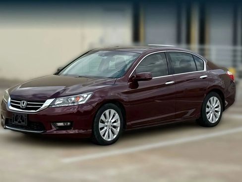 Used 2015 Honda Accord EX-L image 3