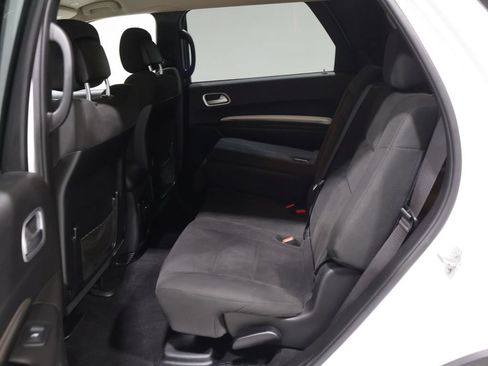 Used 2020 Dodge Durango SXT w/ Trailer Tow Group IV AWD/4WD image 17