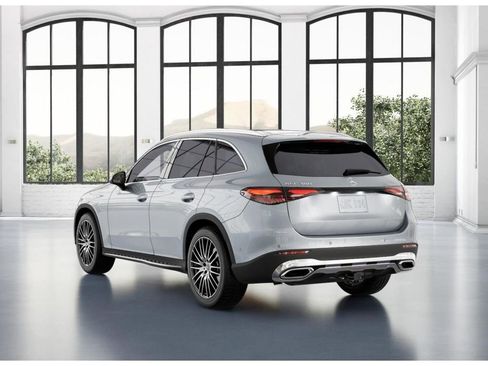 New 2026 Mercedes-Benz GLC 300 image 28
