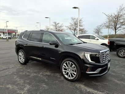 Used 2024 GMC Acadia Denali w/ Super Cruise Package