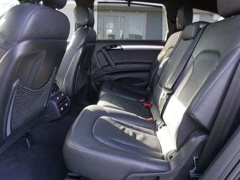 Used 2014 Audi Q7 TDI Prestige w/ Prestige Package image 22