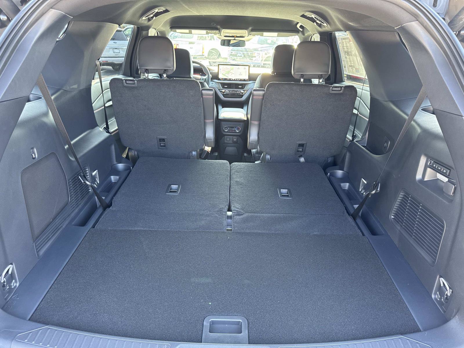 New 2026 Ford Explorer ST AWD/4WD image 12