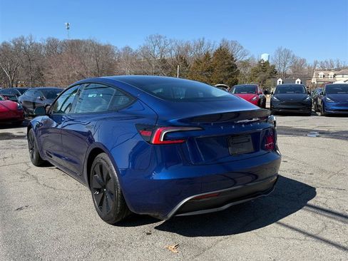 Used 2025 Tesla Model 3 Long Range RWD image 3