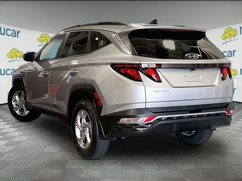 Used 2024 Hyundai Tucson SEL AWD/4WD image 4