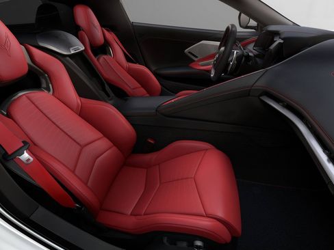 New 2025 Chevrolet Corvette E-Ray w/ ZER Performance Package image 59