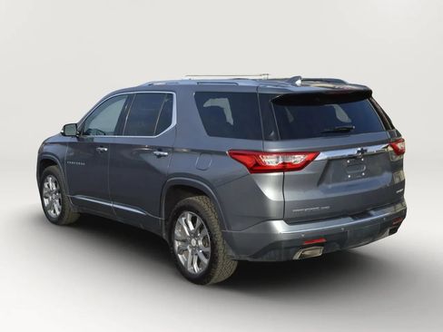 Used 2019 Chevrolet Traverse Premier AWD/4WD image 3