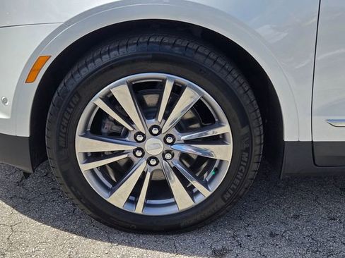 Used 2026 Cadillac XT5 Premium Luxury w/ Driver Assist Package image 12