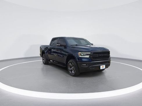 Used 2020 RAM 1500 Lone Star w/ Built-to-serve Edition RWD image 2