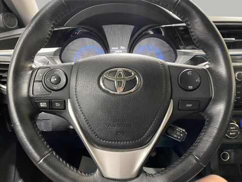 Used 2016 Toyota Corolla S FWD image 10