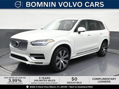 Certified 2024 Volvo XC90 T8 Ultimate