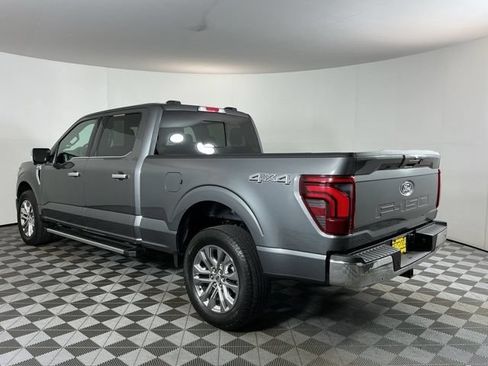 Certified 2025 Ford F150 Lariat w/ Tow/Haul Package AWD/4WD image 6