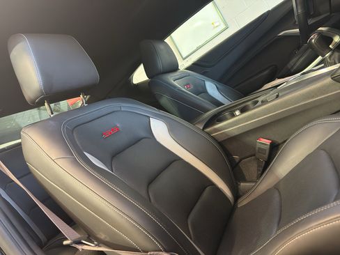 Used 2016 Chevrolet Camaro SS image 21