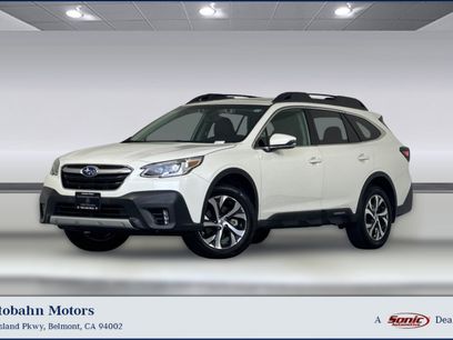 Used 2022 Subaru Outback Limited w/ Popular Package #2