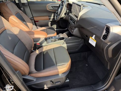 New 2026 Ford Bronco Sport Outer Banks w/ Outer Banks Tech Package+ AWD/4WD image 8