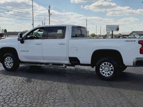 Certified 2022 Chevrolet Silverado 3500 LTZ w/ LTZ Convenience Package image 6