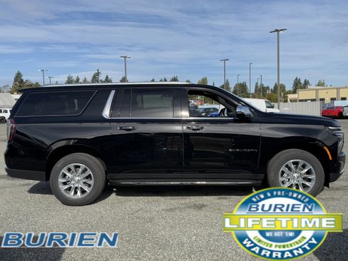 New 2026 Chevrolet Suburban Premier image 6