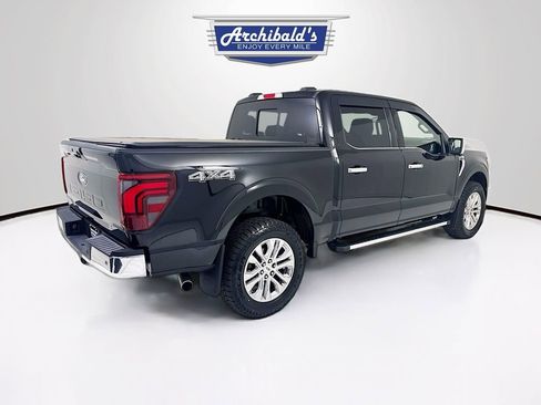 Used 2025 Ford F150 Lariat w/ Tow/Haul Package AWD/4WD image 8