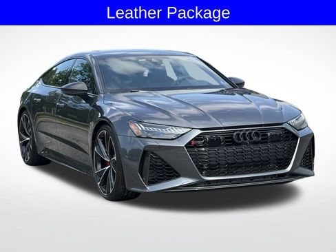 Used 2023 Audi RS 7 Sportback AWD/4WD image 8
