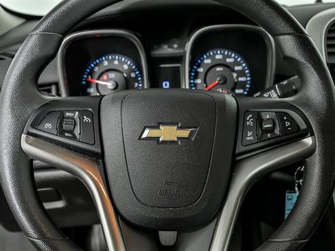 Used 2015 Chevrolet Malibu LT w/ Power Convenience Package FWD image 23