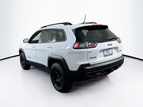 Used 2022 Jeep Cherokee Trailhawk w/ Trailer Tow Group AWD/4WD image 7