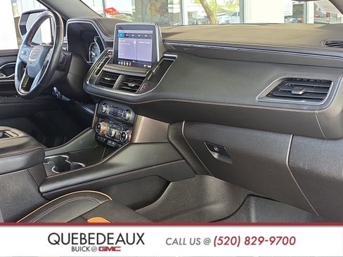 Used 2021 GMC Yukon AT4 AWD/4WD image 32