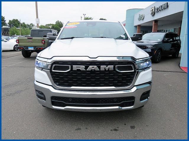Used 2026 RAM 1500 Big Horn AWD/4WD image 3