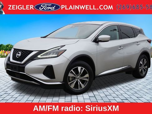 Used 2022 Nissan Murano S AWD/4WD image 1