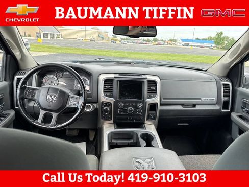 Used 2018 RAM 1500 Big Horn AWD/4WD image 20