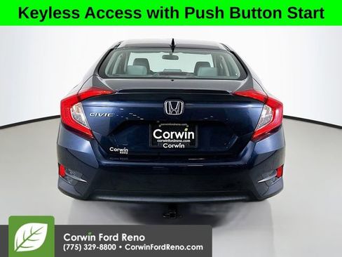 Used 2016 Honda Civic EX-T image 6