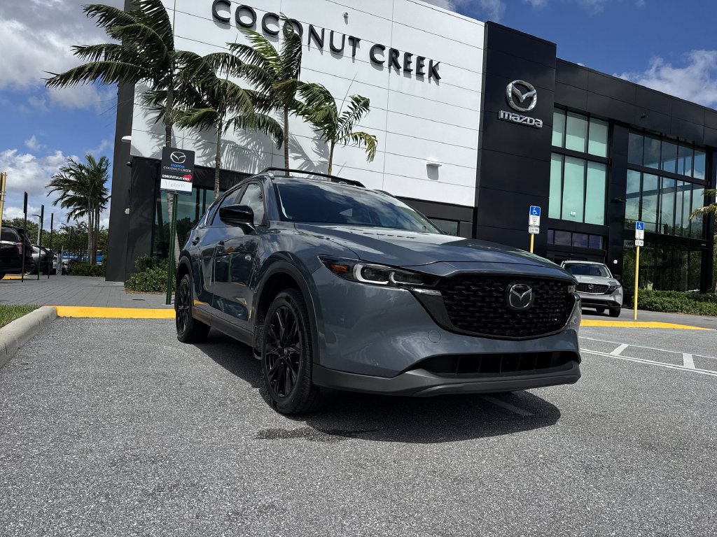 Certified 2024 MAZDA CX-5 Carbon Edition AWD/4WD image 30