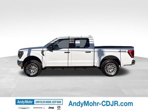Used 2023 Ford F150 XLT w/ Trailer Tow Package AWD/4WD image 4