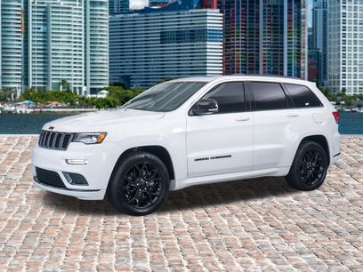 Used 2021 Jeep Grand Cherokee Limited X