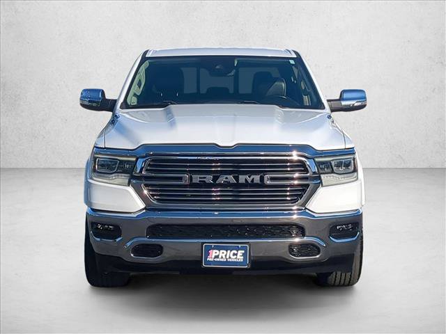 Used 2022 RAM 1500 Laramie AWD/4WD image 2