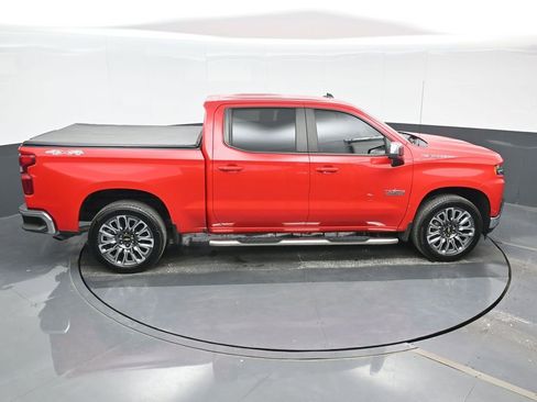 Used 2019 Chevrolet Silverado 1500 LT w/ Texas Edition AWD/4WD image 27