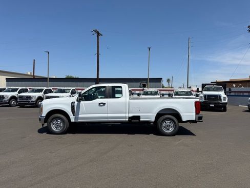 New 2026 Ford F350 XL w/ XL Chrome Package RWD image 4