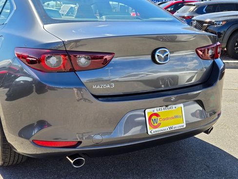 New 2026 MAZDA MAZDA3 2.5 S Sedan w/ Preferred Pkg FWD image 4