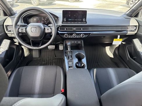 New 2026 Honda Civic Sport image 19