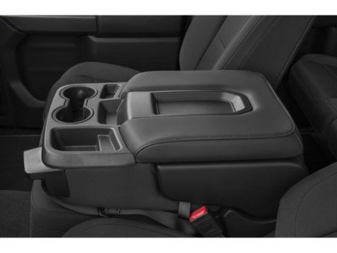 Used 2019 Chevrolet Silverado 1500 Custom Trail Boss w/ Custom Convenience Package AWD/4WD image 17