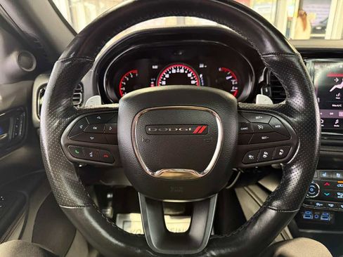 Used 2024 Dodge Durango GT AWD/4WD image 8