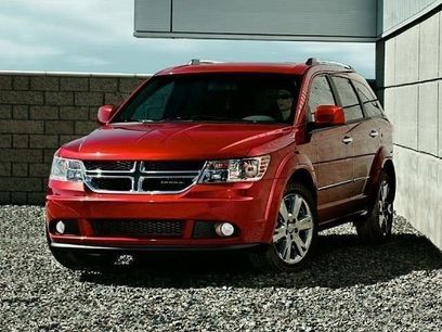 Used 2015 Dodge Journey American Value Package w/ Flexible Seating Group