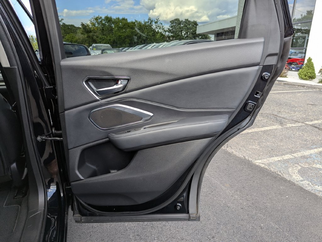 Used 2019 Acura RDX AWD image 34
